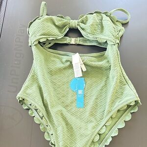 Cupshe One-Piece Bathing Suit